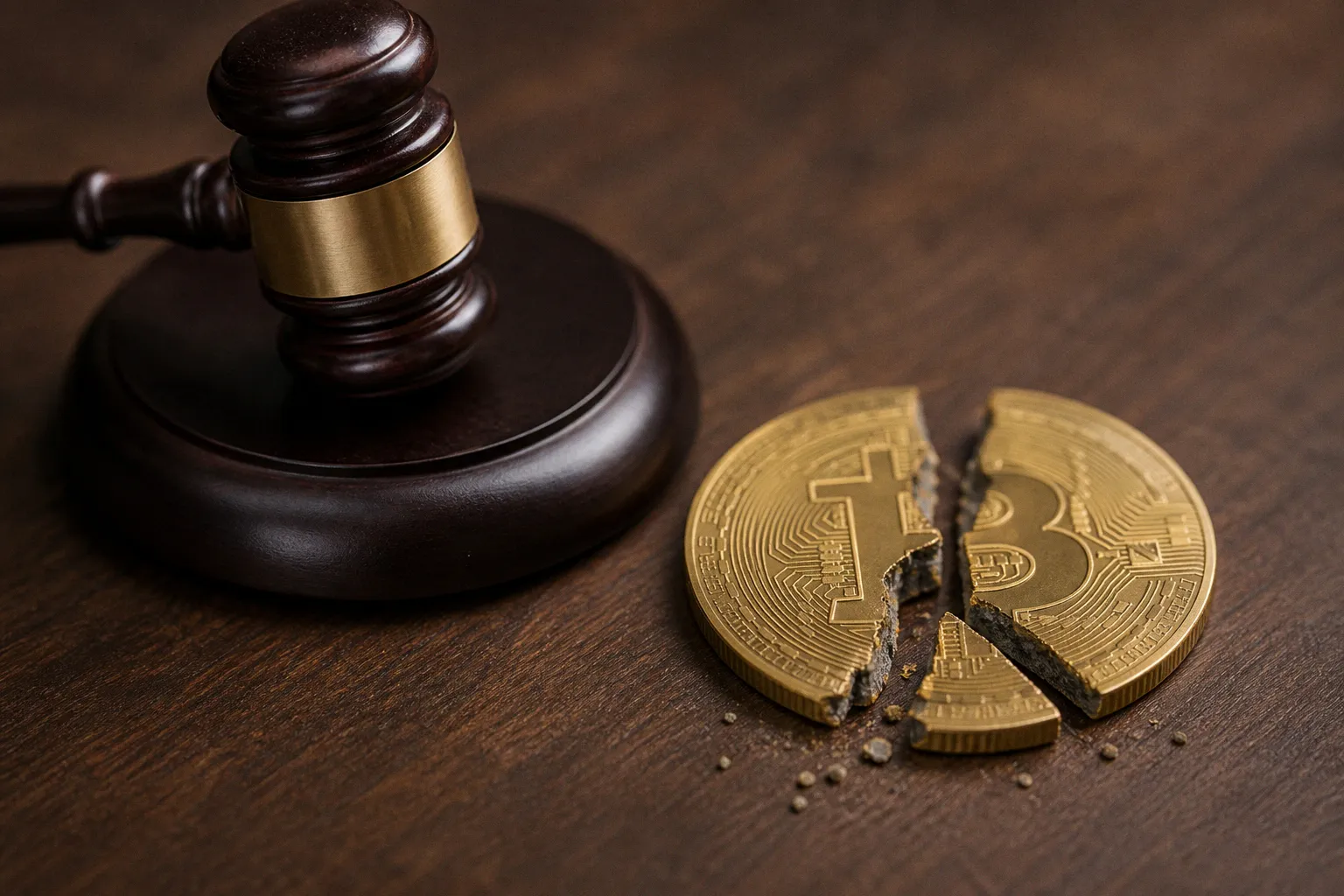 Crypto Ponzi CEO Pleads Guilty After $250M Loss: DeFi Claims Were Never On-Chain