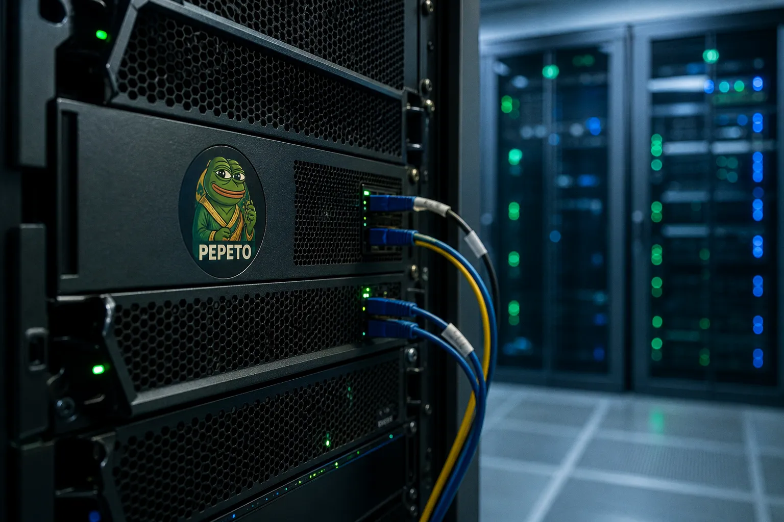 Pepeto Crypto Presale Closes Another Stage Ahead of Schedule
