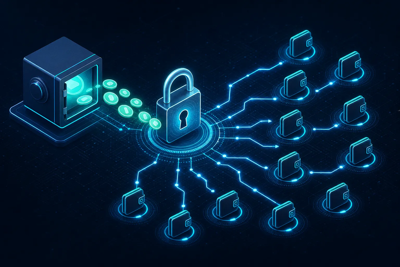 Pump.fun Begins 3-Year Token Vesting After $86M Moves to 121 Wallets