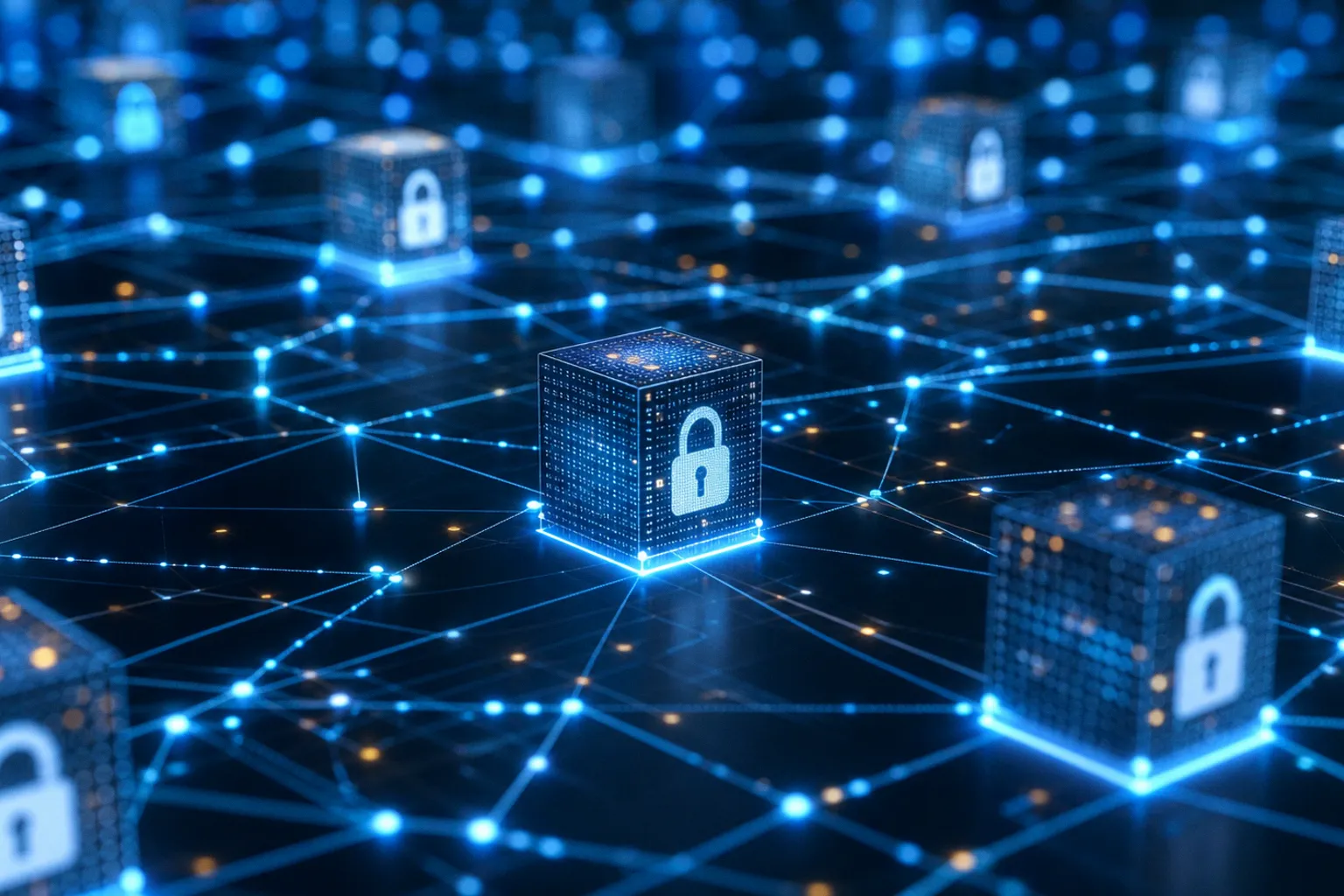The Code of Trust: Blockchain's Evolving Role in Digital Finance