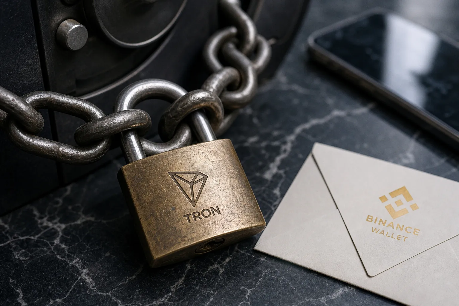 TRON DeFi Gets a Boost as Binance Wallet Lists JustLend DAO