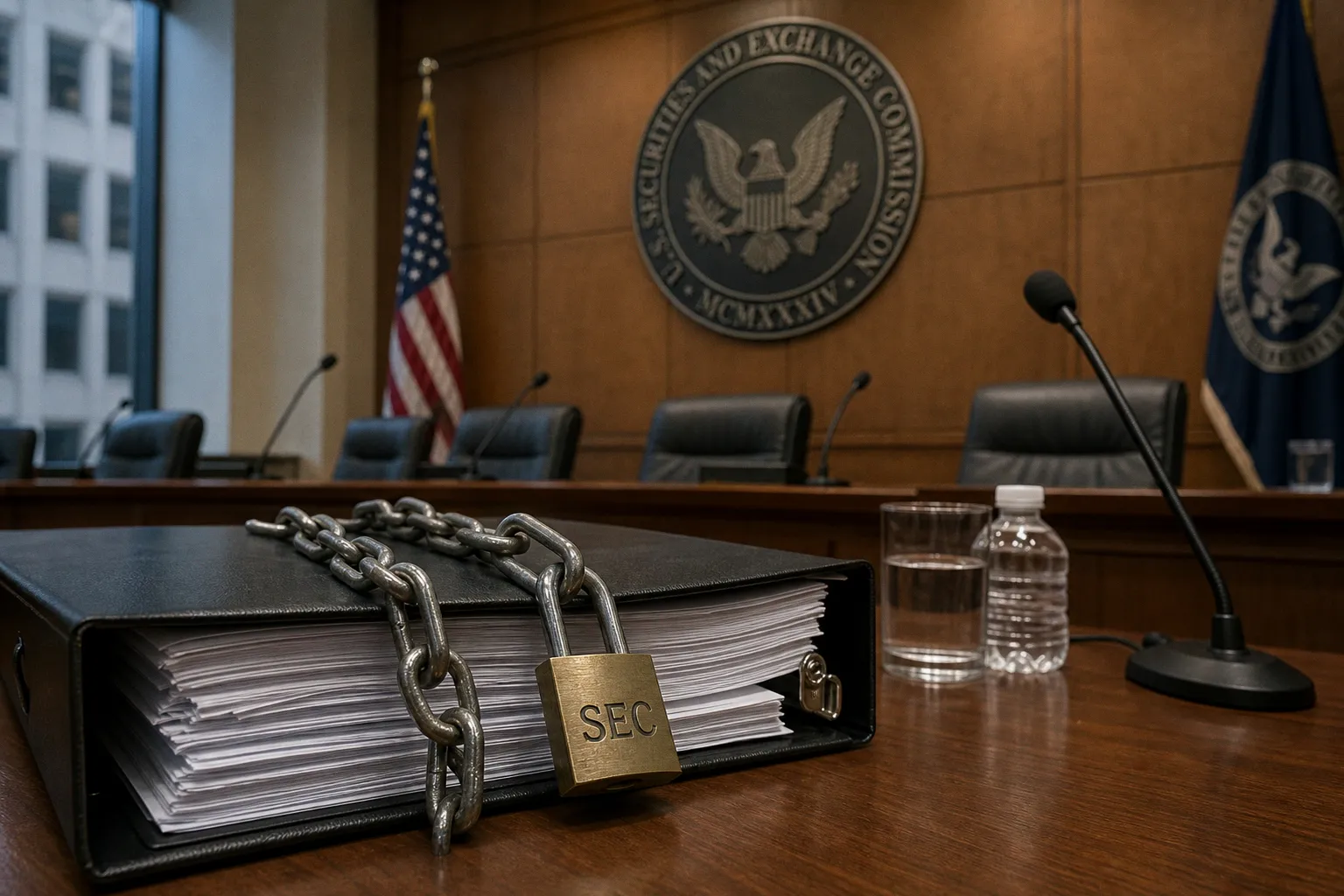 US crypto regulation: why SEC crackdowns help launchpads